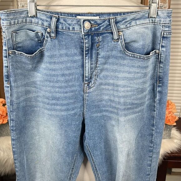 Vigoss Hendrix Flare Jeans Sz 31 - Picture 3 of 11